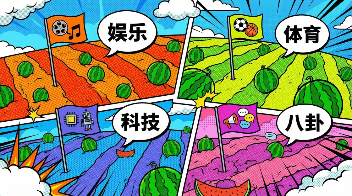 冠军体育网站 娱乐瓜田分类
